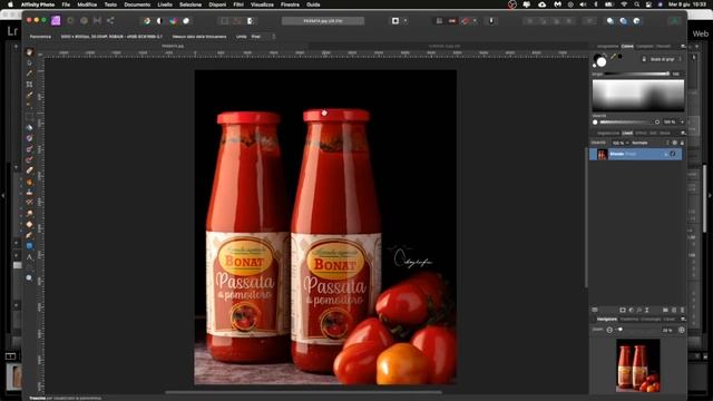 Foto per Instagram - AFFINITY PHOTO смотреть онлайн