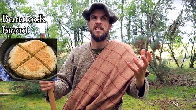 Survival Rations Inspired by History - Just 3 a day will keep you full of energy! смотреть онлайн