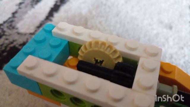 Вертолёт - Lego WeDo 2.0 смотреть онлайн