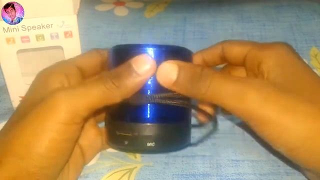 Mini Speaker Unboxing video |Speaker connect to mobile with Bluetooth | Mini Speaker WS-887 unboxin смотреть онлайн