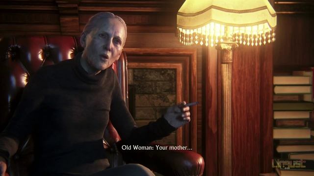 Uncharted 4 Ramblings Of An Old Woman