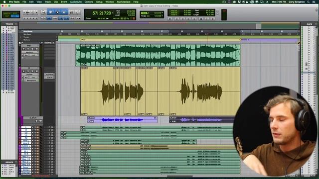 HOW TO EDIT VOCALS: TIME ALIGNING PART 1