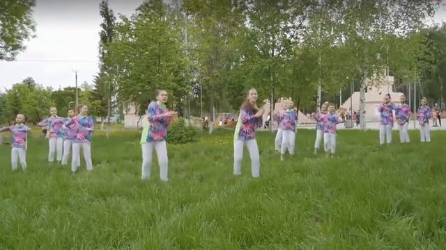 Народная вокальная студия "БИС" смотреть онлайн