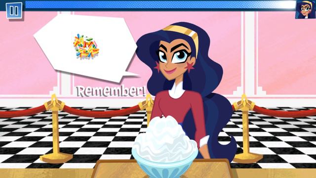 DC Super Hero Girls Blitz - Gameplay Walkthrough Part 9 (Android) смотреть онлайн