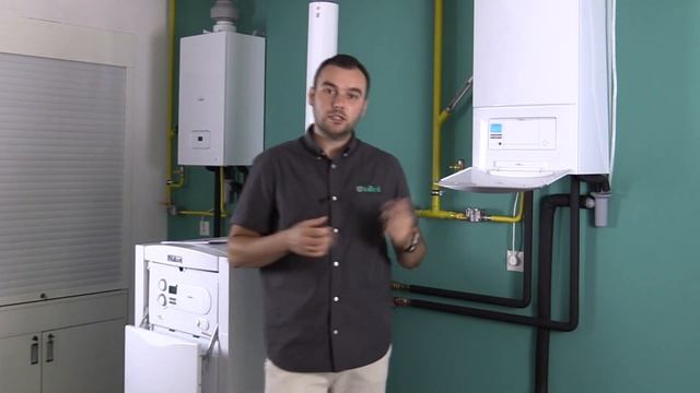 Налаштування газового котла Vaillant смотреть онлайн