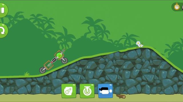 Bad Piggies Ground Hog Day Level 29 in 9s 317ms (WR) смотреть онлайн