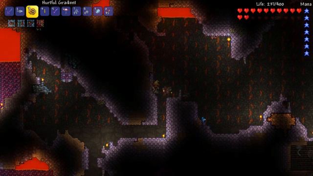 Terraria -- Flip World Part 24 - STORM BOW смотреть онлайн