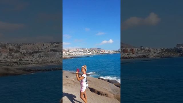 Tenerife Top Attractions , Playa del Duque смотреть онлайн