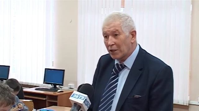 Юные зареченские изобретатели отмечают профессиональный праздник смотреть онлайн