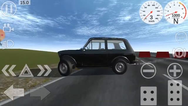 ОБНОВА!!!!!!Обновление в Simple car crash смотреть онлайн