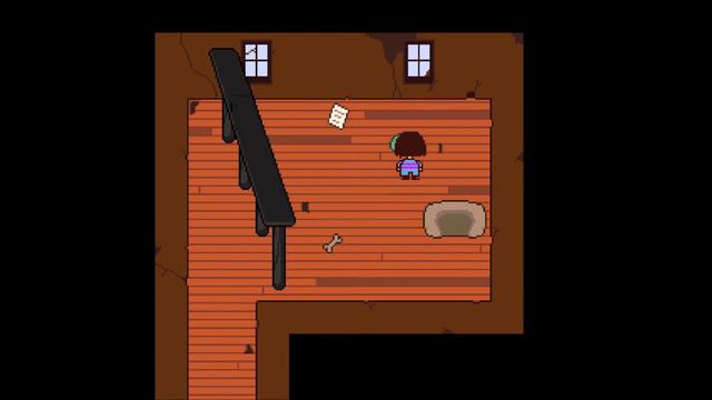 Undertale E7 In the Dog House смотреть онлайн