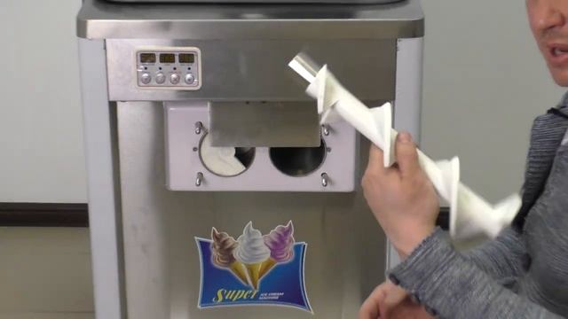 РАСПАКОВКА фризера HIM 03 CoolEQ IF3 BQL 808 EQTA 316 смотреть онлайн