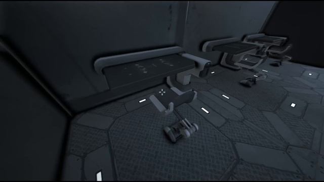 Space Engineers, Work Desks (Custom Model - Outdated) смотреть онлайн