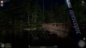 Русская рыбалка 4. Старый острог и Трофейный Ротан. РР4 2023 в 4K