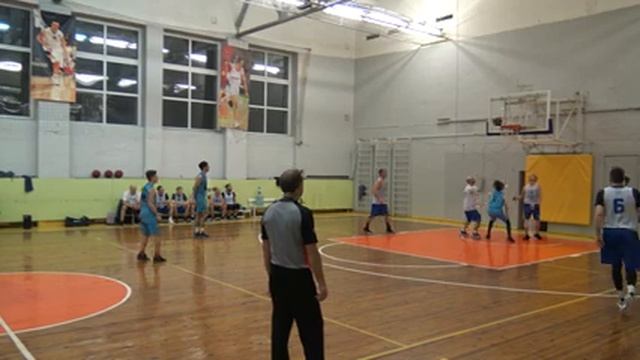 Школа баскетбола '5x5' vs Dream Team смотреть онлайн