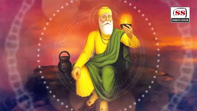 Mool Mantra Ik Onkar | 108 Times Chanting of Mool Mantra | Gurbani смотреть онлайн