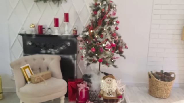 Новогодние фотостудии в Чебоксарах. Студия 2, зал white смотреть онлайн