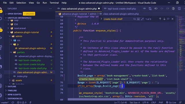 Advanced WordPress Plugin Development Tutorials #33 book shelf layout смотреть онлайн