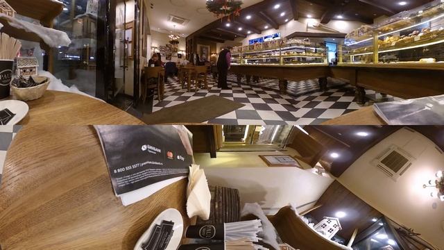 Кафе-пекарня Paul. смотреть онлайн