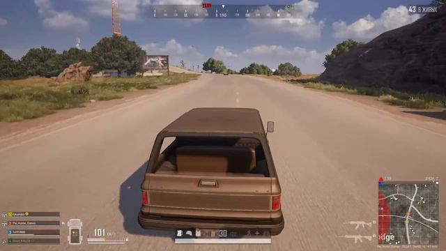 PUBG BATTLEGROUNDS Стрим смотреть онлайн
