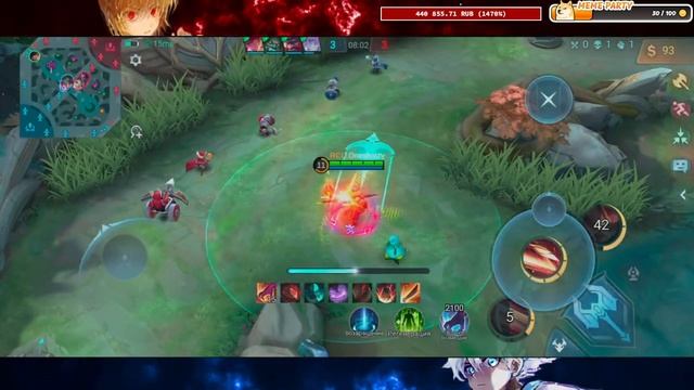 ? Послерождественский стрим ? Mobile legends смотреть онлайн