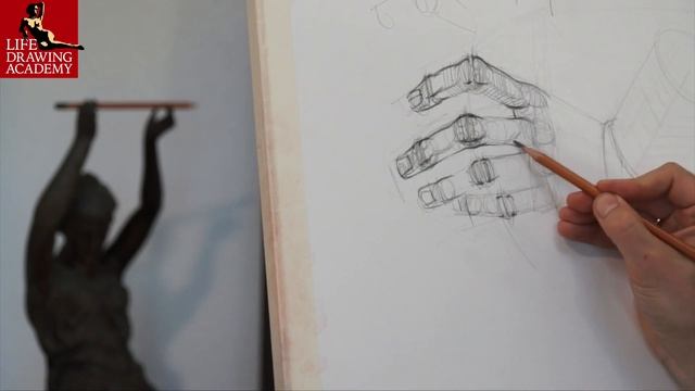 How to Draw Hands смотреть онлайн