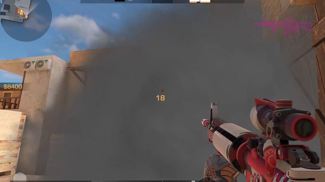 Первая Летняя демка в Standoff 2 смотреть онлайн