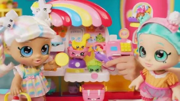 Kindi Kids Встречай веселых подружек Кинди Кидс!