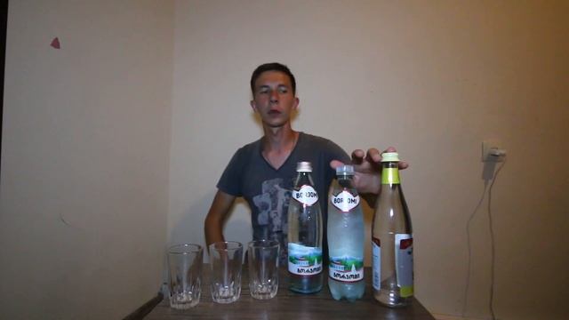 Грузия (Georgia) \ Боржоми, термальные источники, дегустация минералки \ Vlog путешествий #152