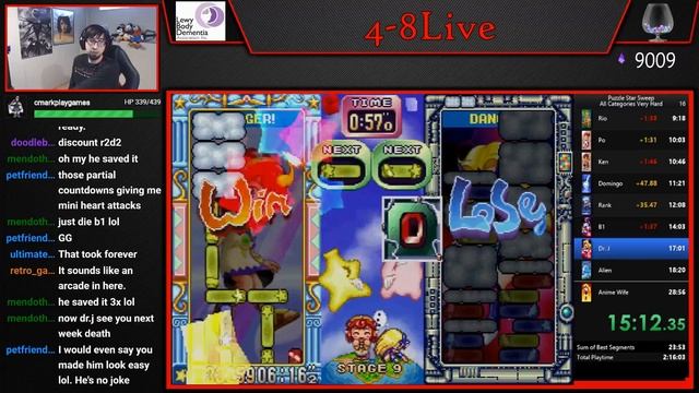 Puzzle Star Sweep All Categories Very Hard World Record in 27:52 [4-8Live] смотреть онлайн