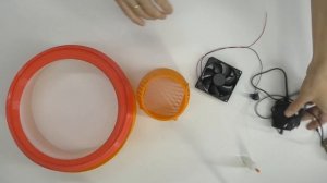 ? Сделал Безлопастной Вентилятор Dyson на 3D принтере! Просто Жара! Diy Bladeless Fan Игорь Белецки