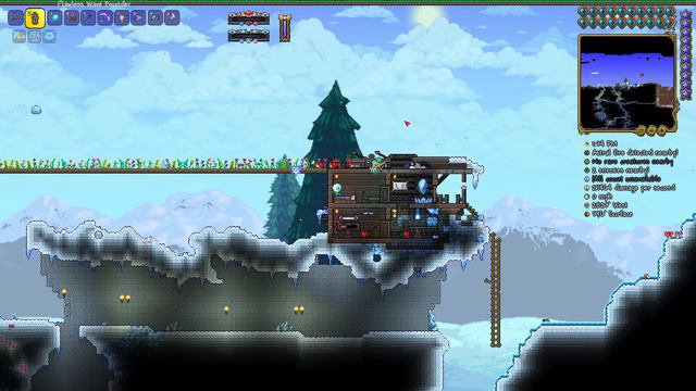 Terraria Calamity Mod Rogue Revengeance Highlights #29 Grim Days for DOG смотреть онлайн