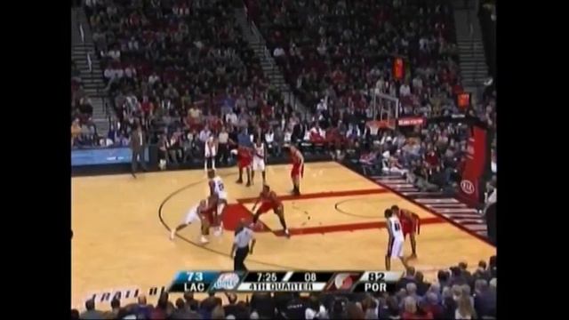 Andre Miller no likey Blake Griffin смотреть онлайн