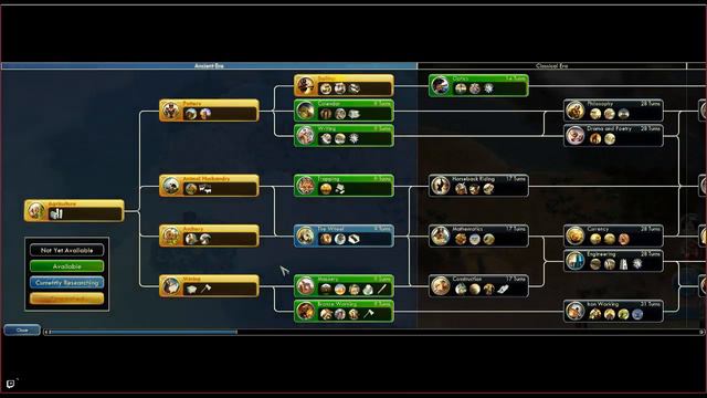 Noah's Extra: Civilization V - Noah Rules A Kingdom... Badly.......... смотреть онлайн