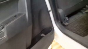 Как снять обшивка дверей короллы 2014