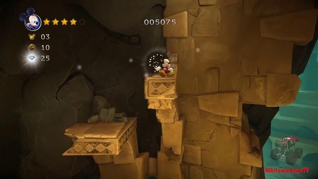 Микки Маус Замок Иллюзий 2015 Часть 3 ПРОХОЖДЕНИЕ-Castle of Illusion starring Mickey Mouse Part 3 смотреть онлайн