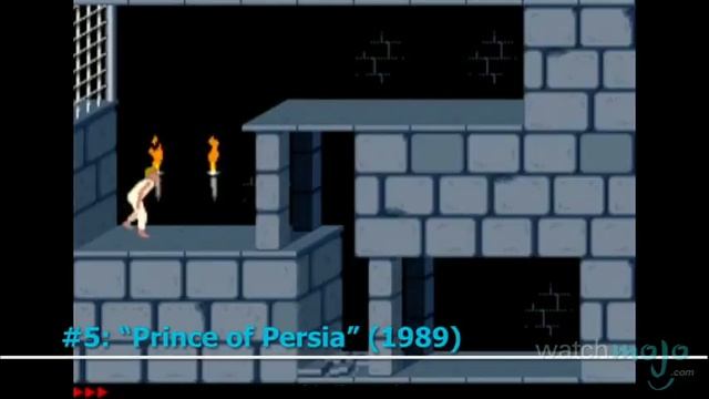 Top 10 PC Games of the 1980s смотреть онлайн