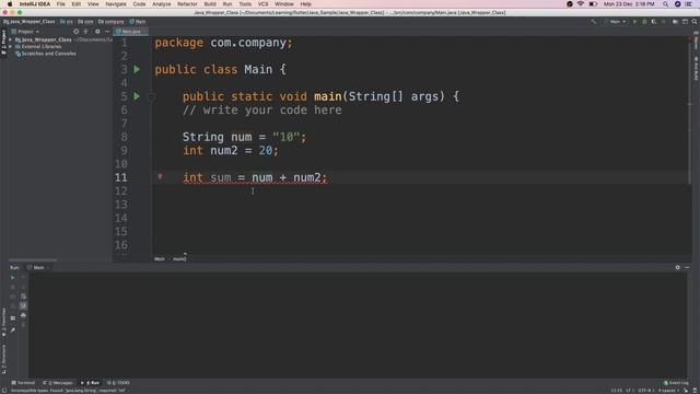 47 Wrapper Class in Java Malayalam Tutorial #JavaMalayalam смотреть онлайн