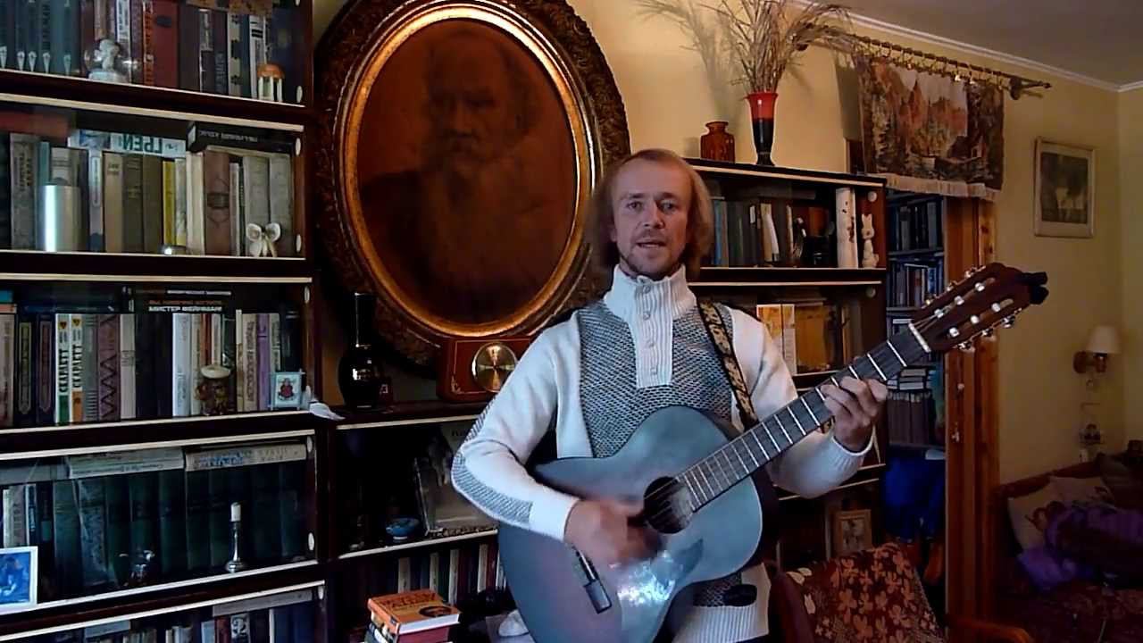 Алексей Нежевец -  Песнь о гибели Ретры. Стихи  - Георгий Сидоров Музыка - Алексей Нежевец