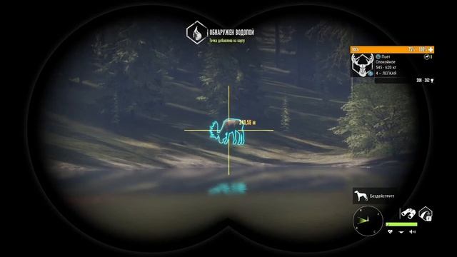 TheHunter Call of the Wild / 2022 / Гайд для новичков / Как лучше охотиться? смотреть онлайн