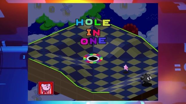 Classic Cartridge Review: Kirby's Dream Course смотреть онлайн