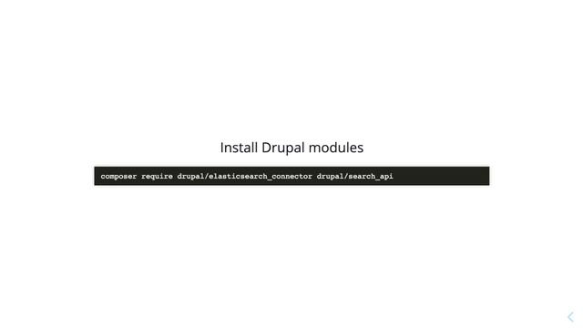 Using Elasticsearch with Drupal on Platform.sh | Platform.sh Demo смотреть онлайн