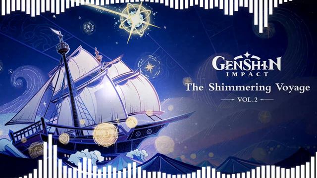 Shadow Admist Snowstorms - Fury Unleashed (Drum & Bass Remix) | Genshin Impact смотреть онлайн