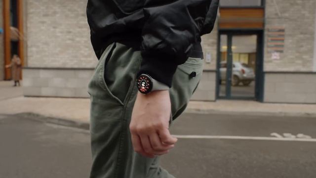 Обзор Pixel Watch — лучшие часы для Android? смотреть онлайн