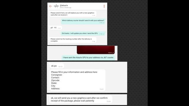 Aisurix Warranty Info. Sharing my RMA experience on an AMD RX 580 2048SP that I bought on Shopee PH смотреть онлайн