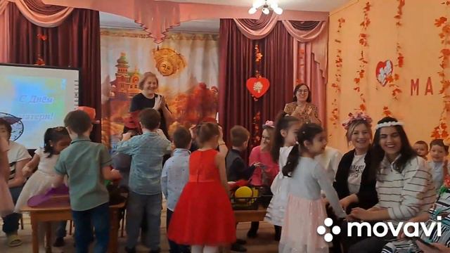 День матери 23.112023г. 6 группа НЕЗАБУДКА смотреть онлайн