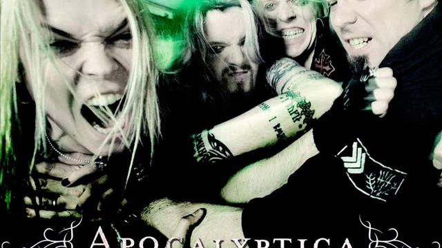 Apocalyptica - Drive