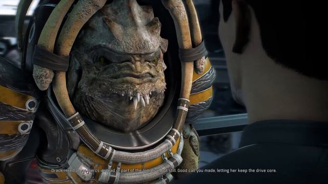 Mass Effect: Andromeda - fresh start for krogan смотреть онлайн