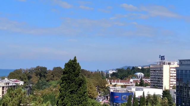 В суете будней не забывайте подмечать прекрасное,любоваться красивым,делиться добрымI Обзор Сочи смотреть онлайн