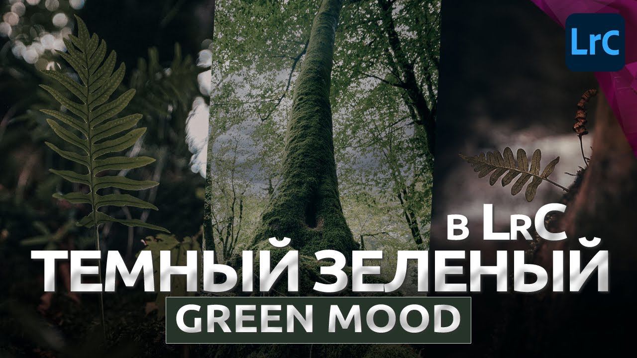 Минималистичный пейзаж / Обработка в Lightroom / RAW для урока смотреть онлайн